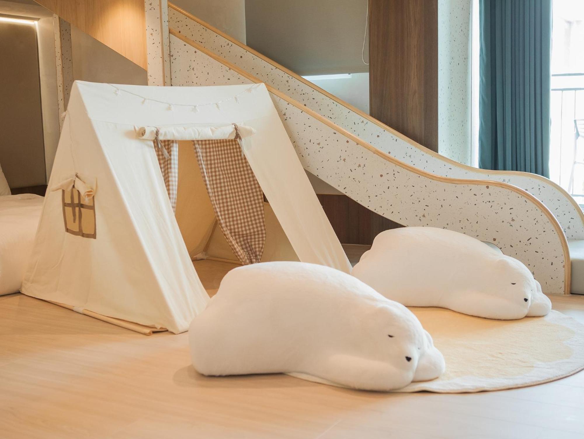 Papoa Harbor Hotel Καοσιούνγκ Εξωτερικό φωτογραφία