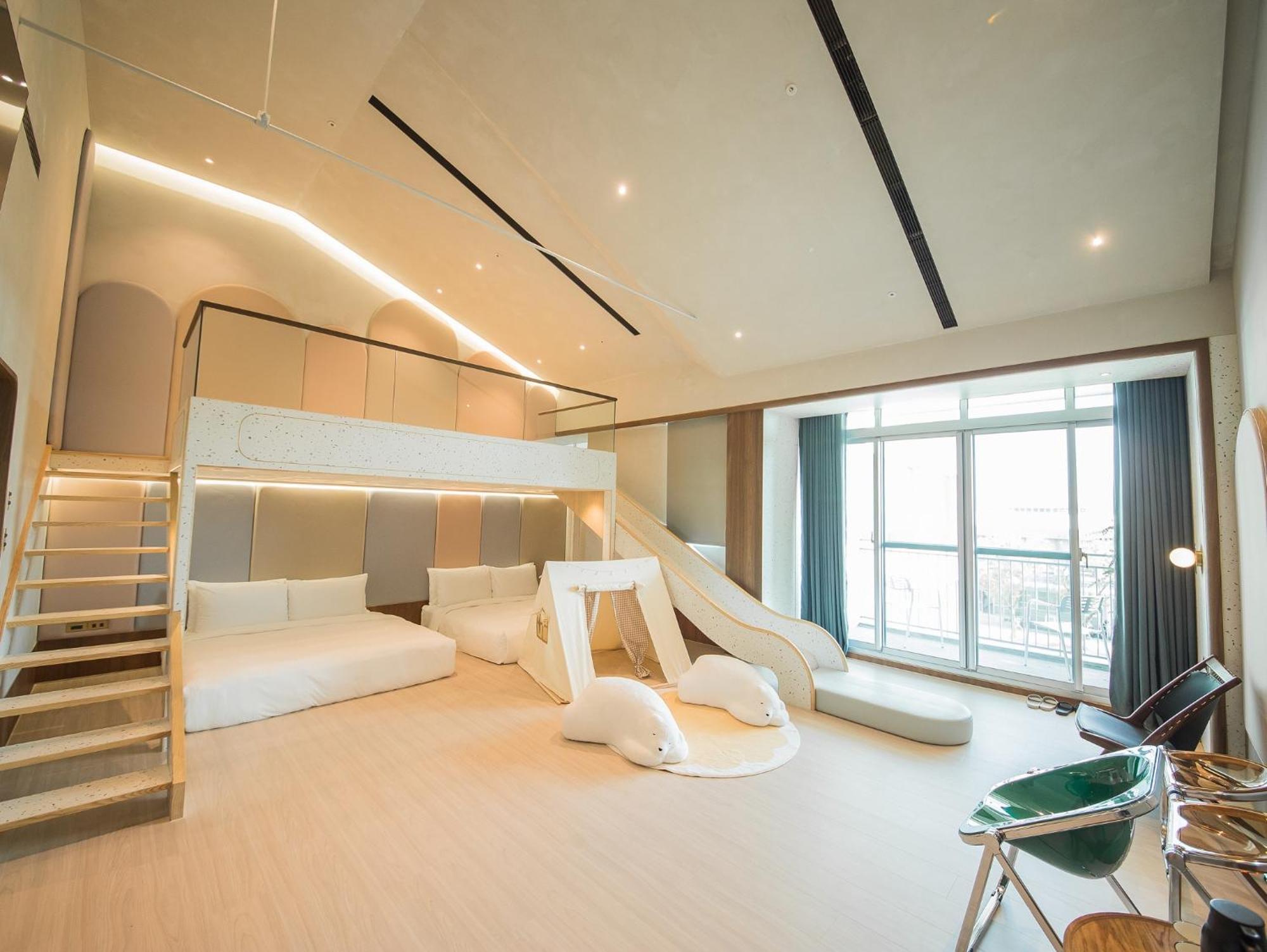 Papoa Harbor Hotel Καοσιούνγκ Εξωτερικό φωτογραφία