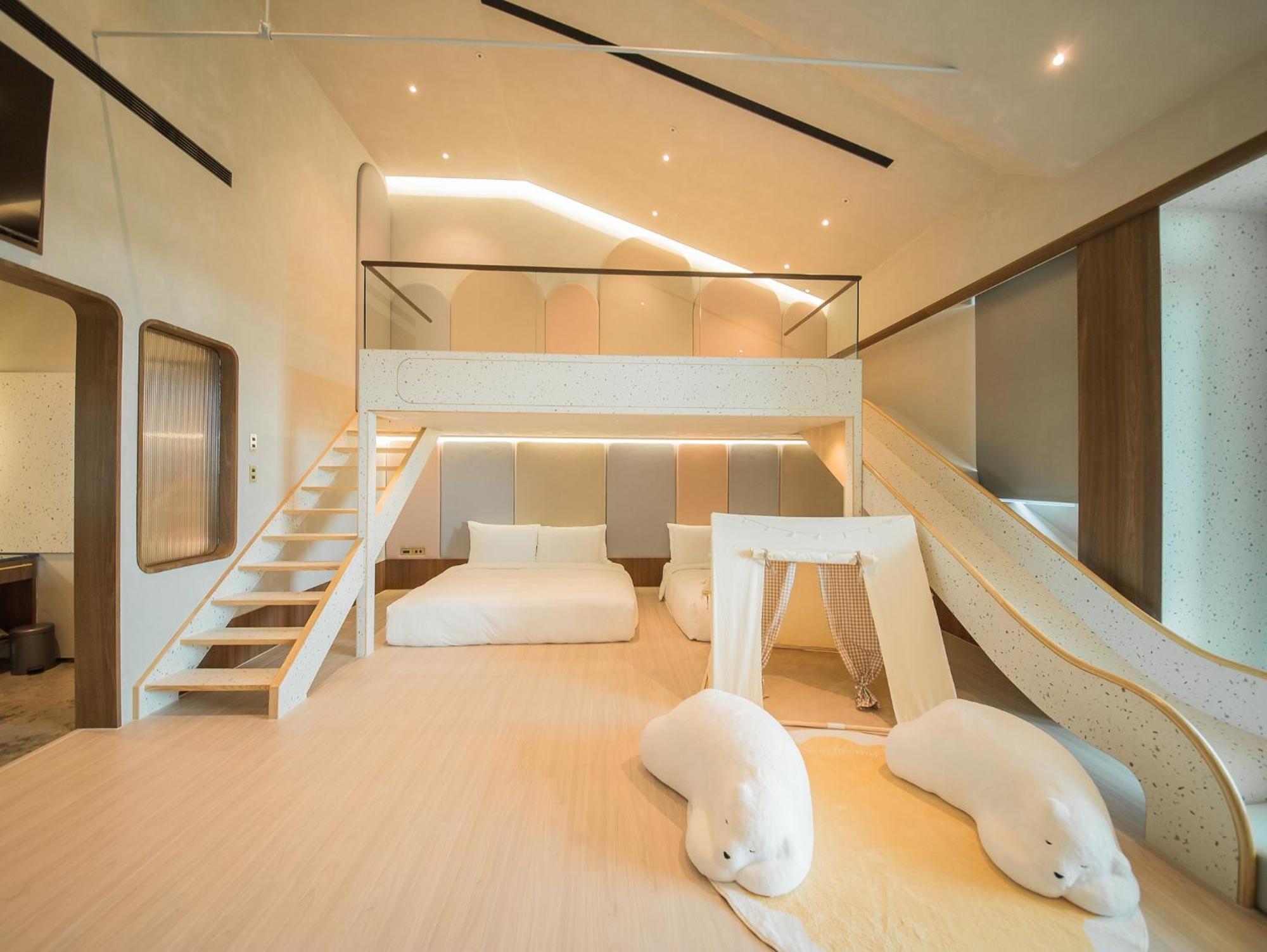 Papoa Harbor Hotel Καοσιούνγκ Εξωτερικό φωτογραφία