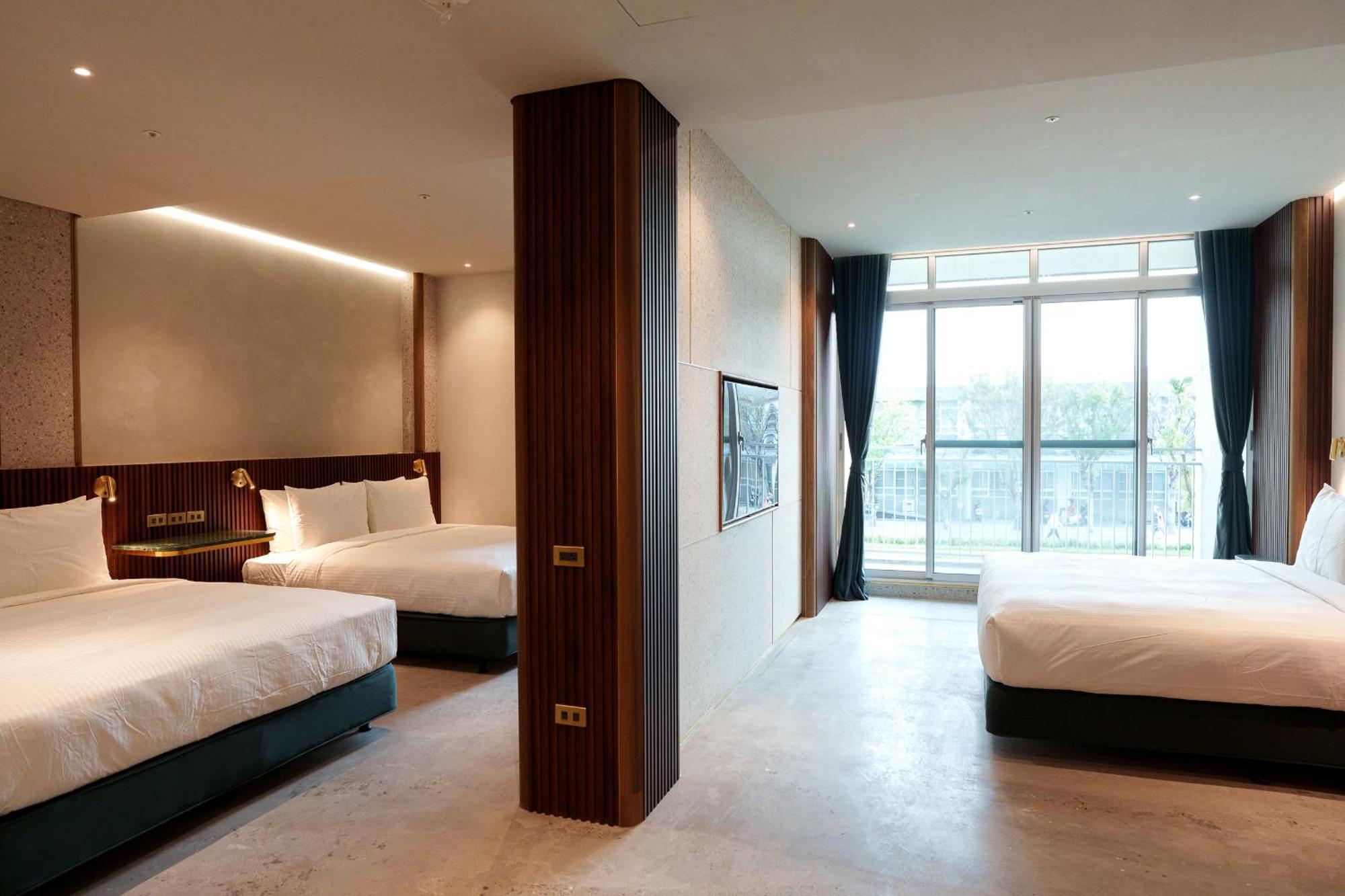 Papoa Harbor Hotel Καοσιούνγκ Εξωτερικό φωτογραφία