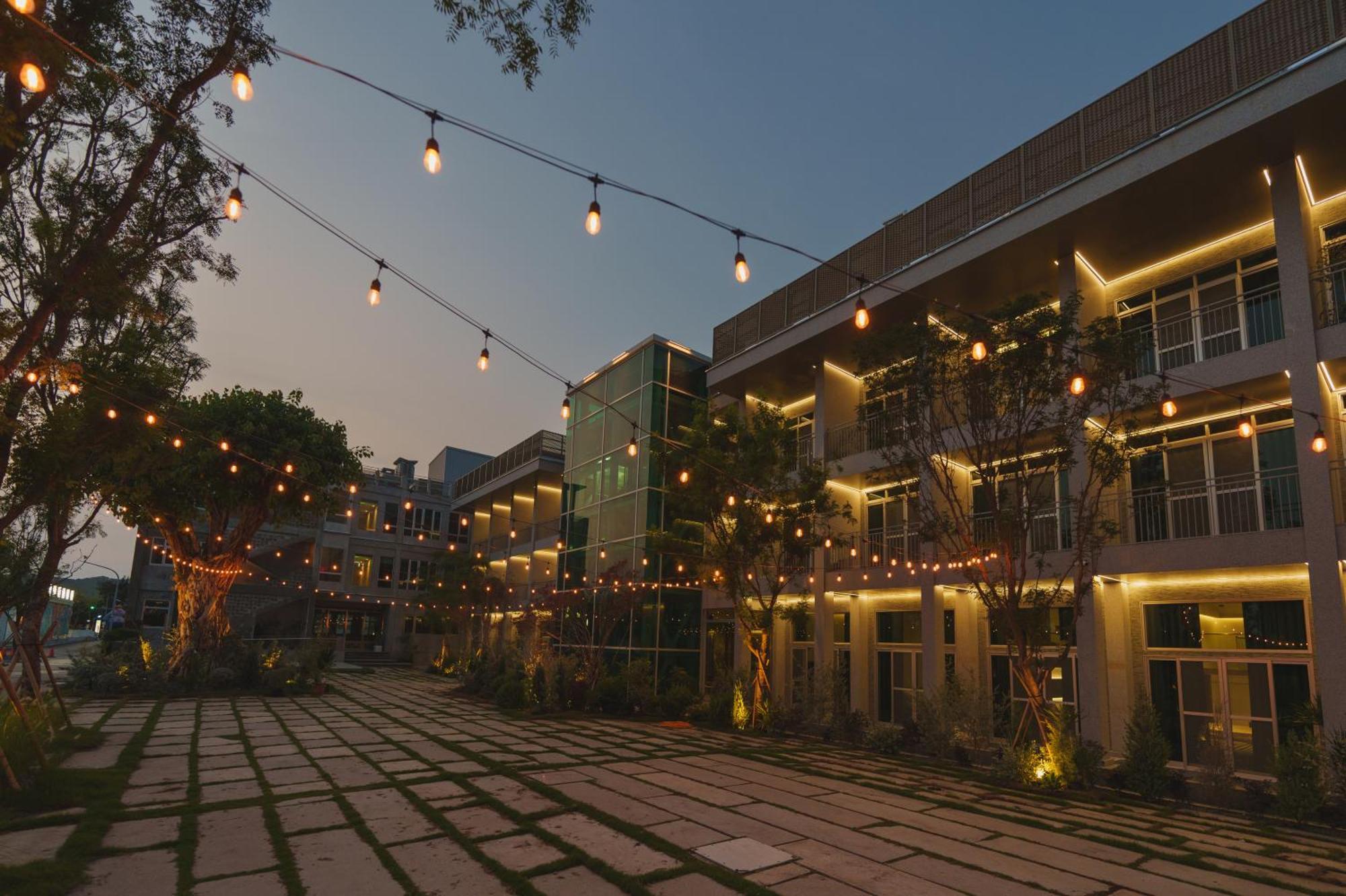 Papoa Harbor Hotel Καοσιούνγκ Εξωτερικό φωτογραφία